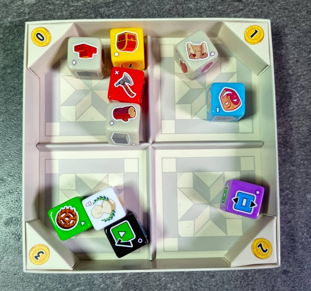 7 divů světa v kostce - nabídka kostek ve fóru