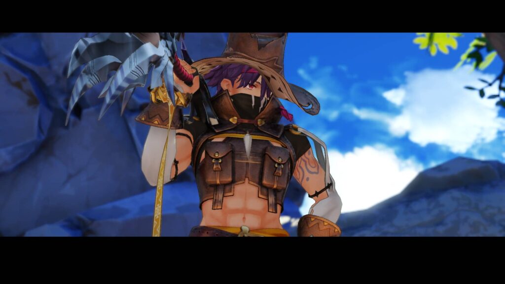 Atelier Ryza 2 - Clifford