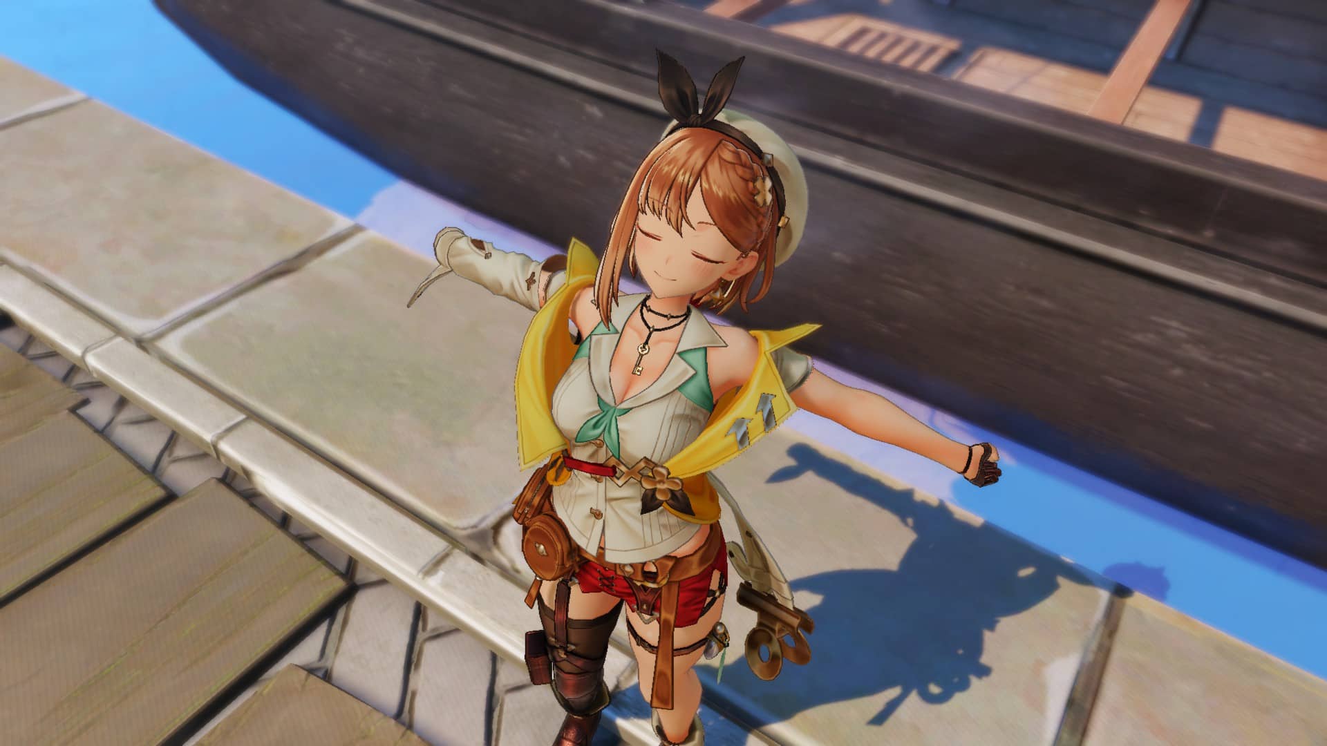 Atelier Ryza 2 - Ryza