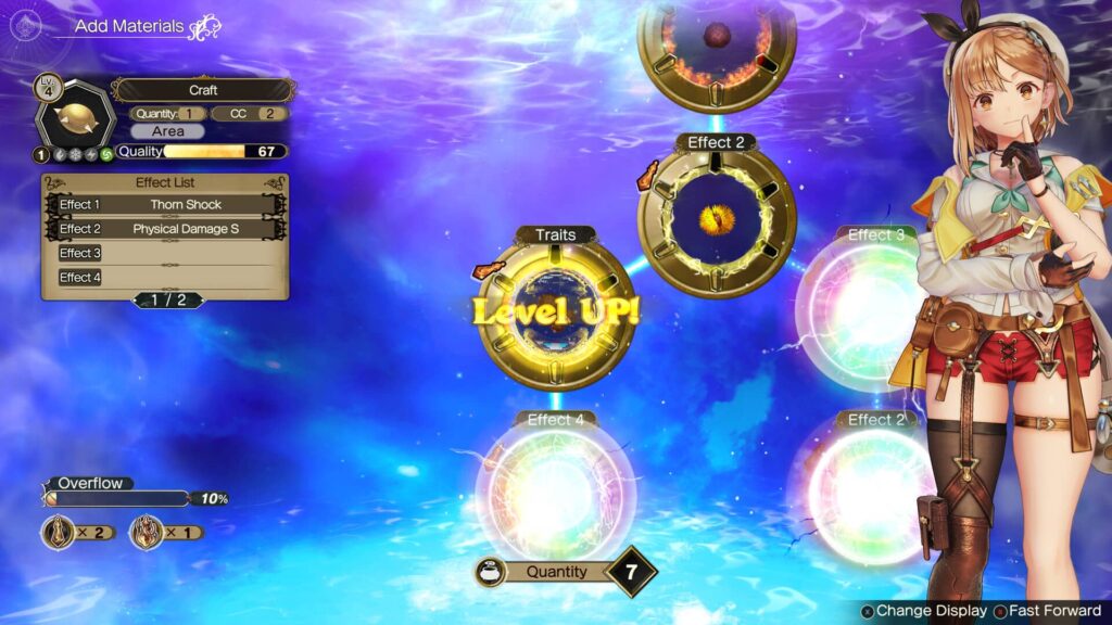 Atelier Ryza 2 - alchymie