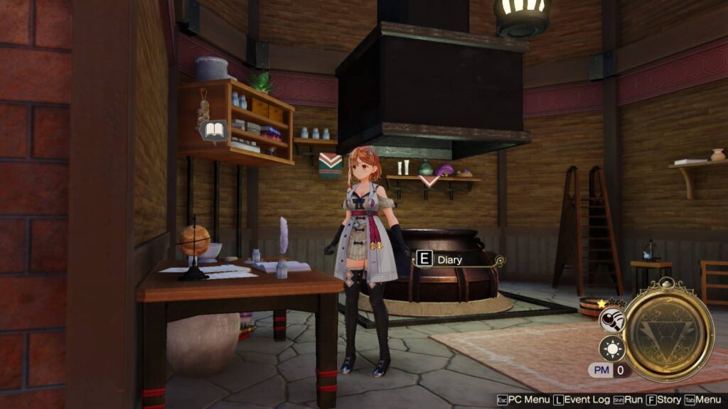 Atelier Ryza 2 - byteček