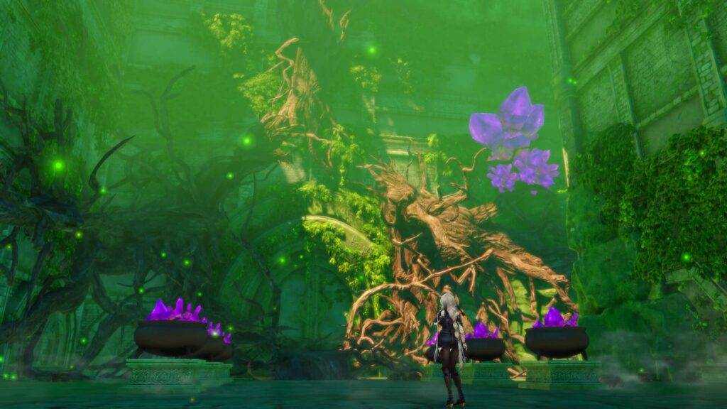 Atelier Ryza 2 - v chrámu