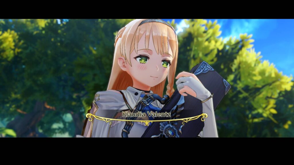 Atelier Ryza - Klaudia