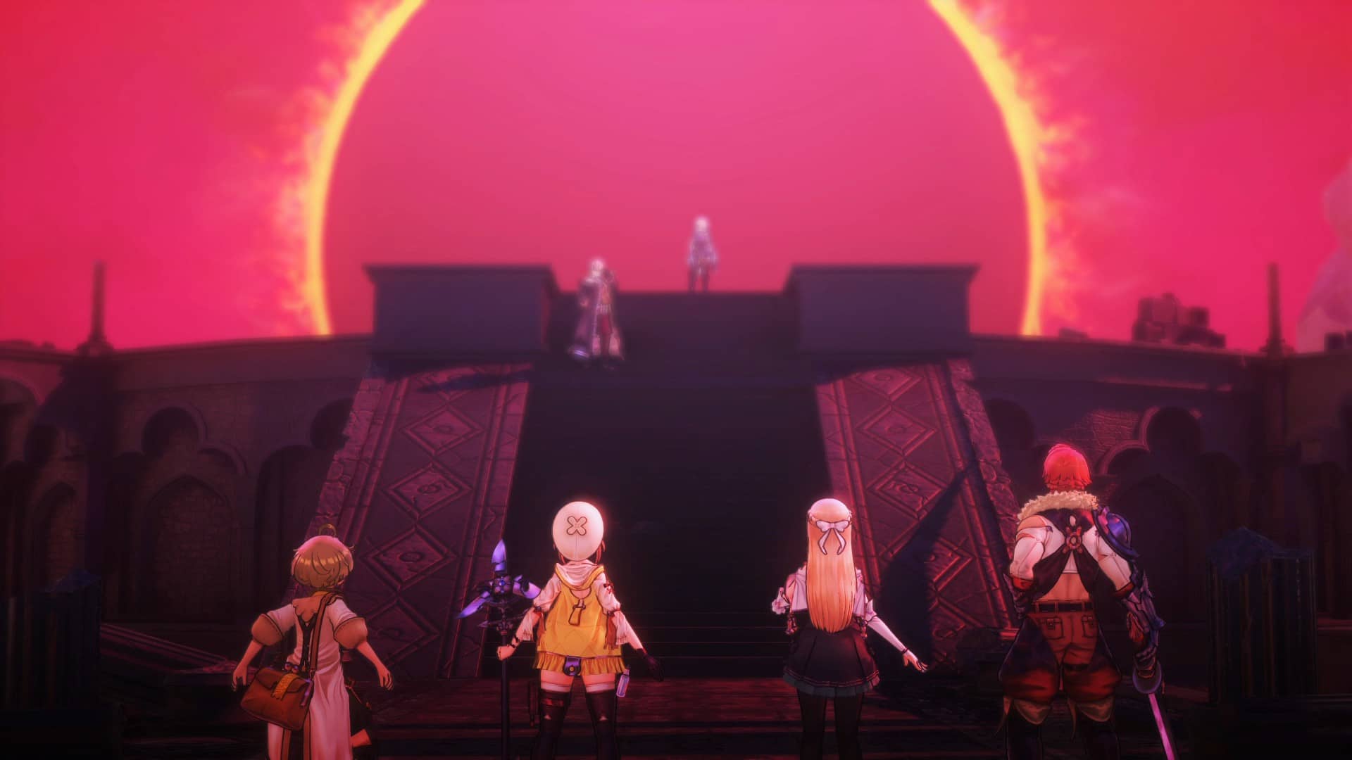 Atelier Ryza - úvodka