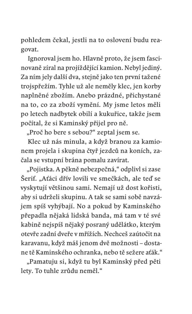 Atomové šelmy Základna - ukázka 4