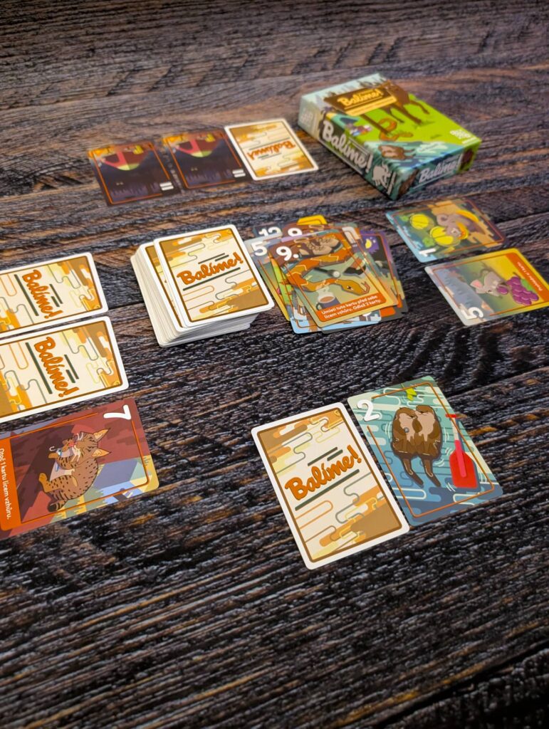 Balíme - končíme?