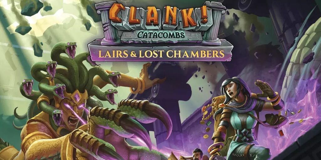 Břink V katakombách - Doupata a ztracené komnaty - náhled