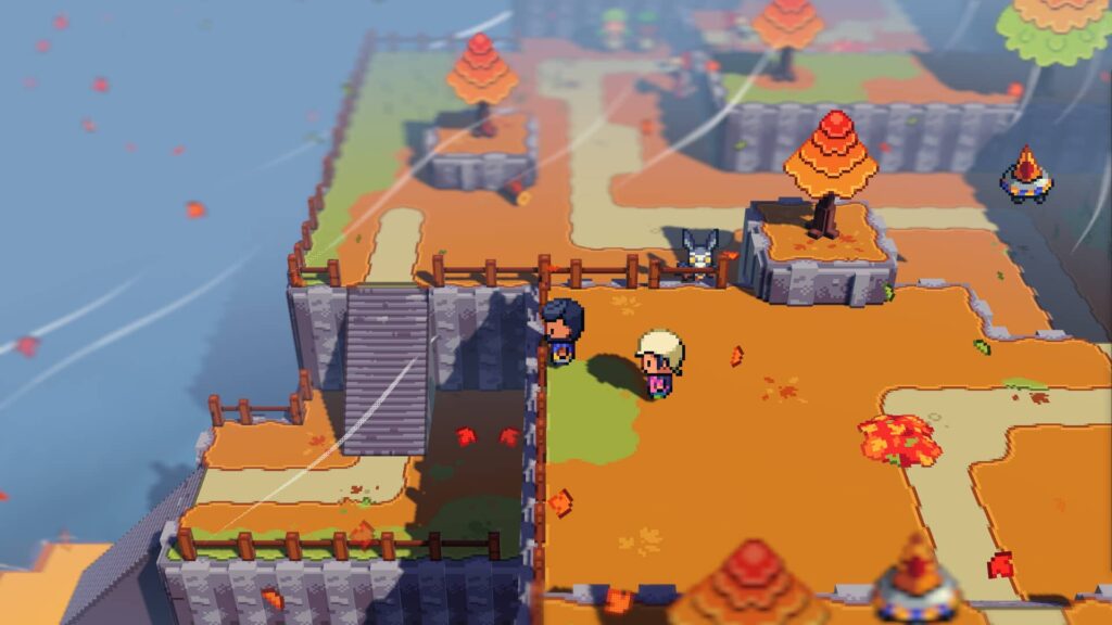 Cassette Beasts - Mystery Game