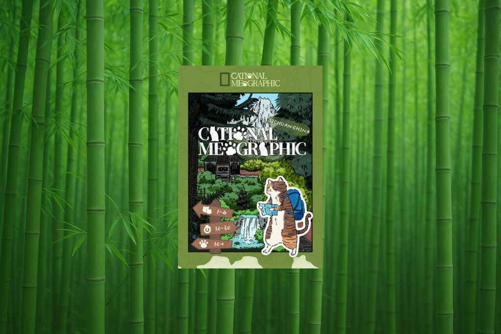 Cational Meographic náhled