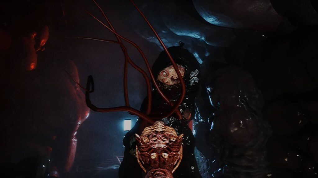 Dead Format - příšera