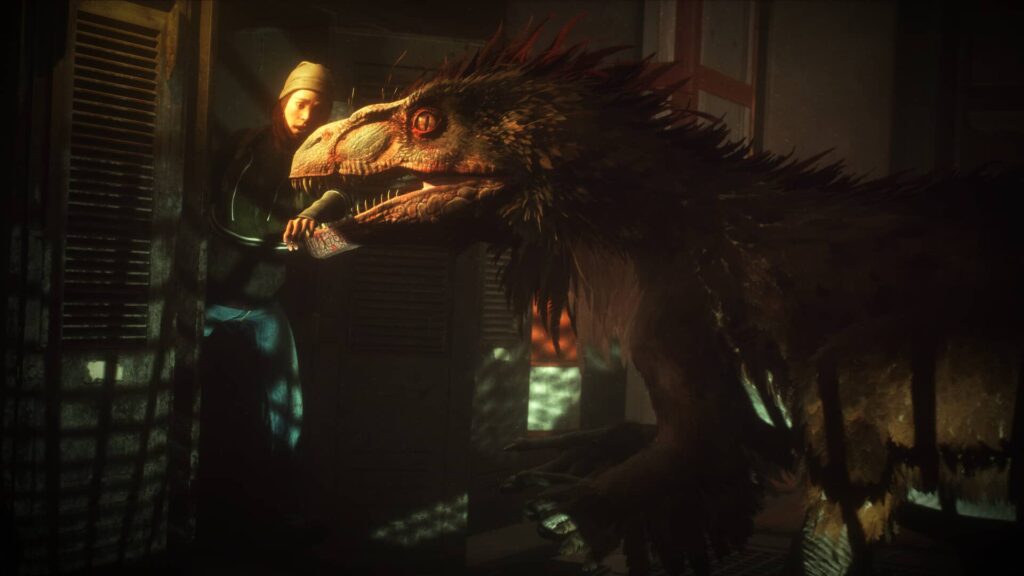 Deathground - kousnutí