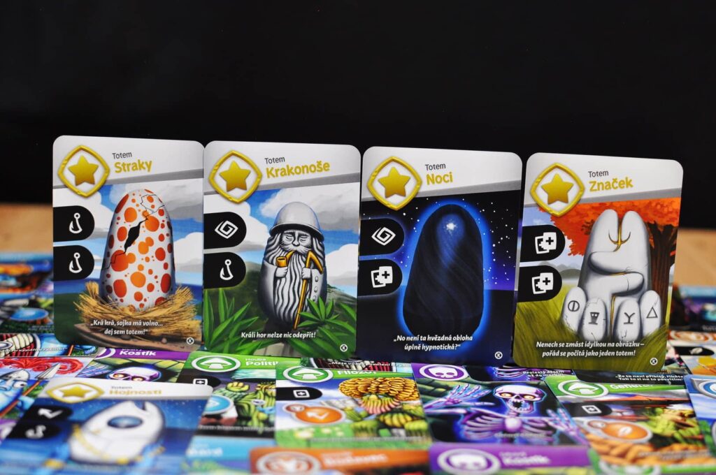 Dej sem totem - promo