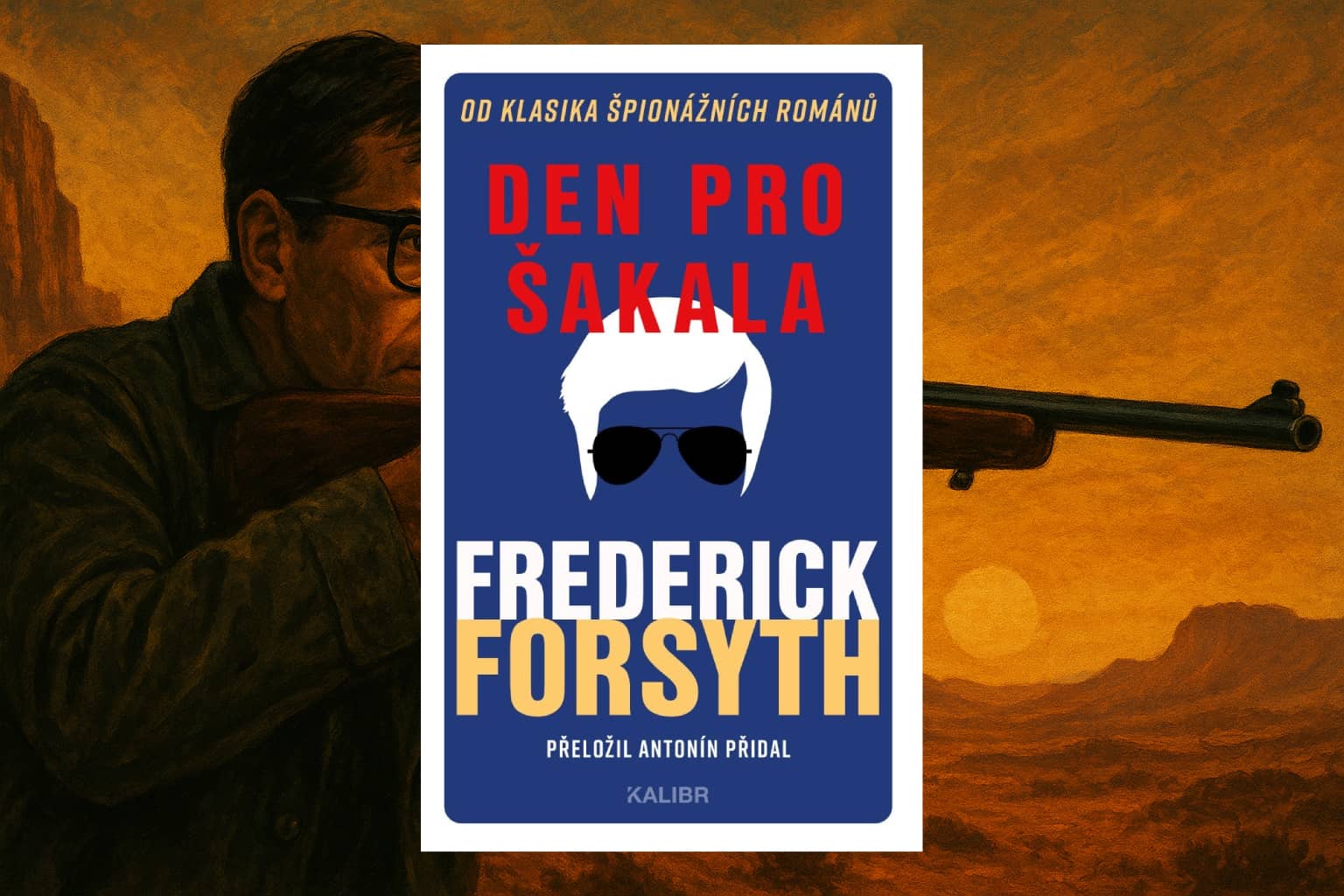 Den pro Šakala - náhled