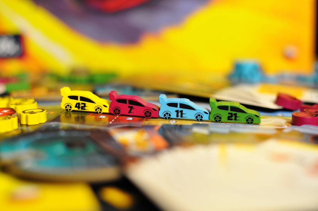 Dirt & Dust - figurky aut