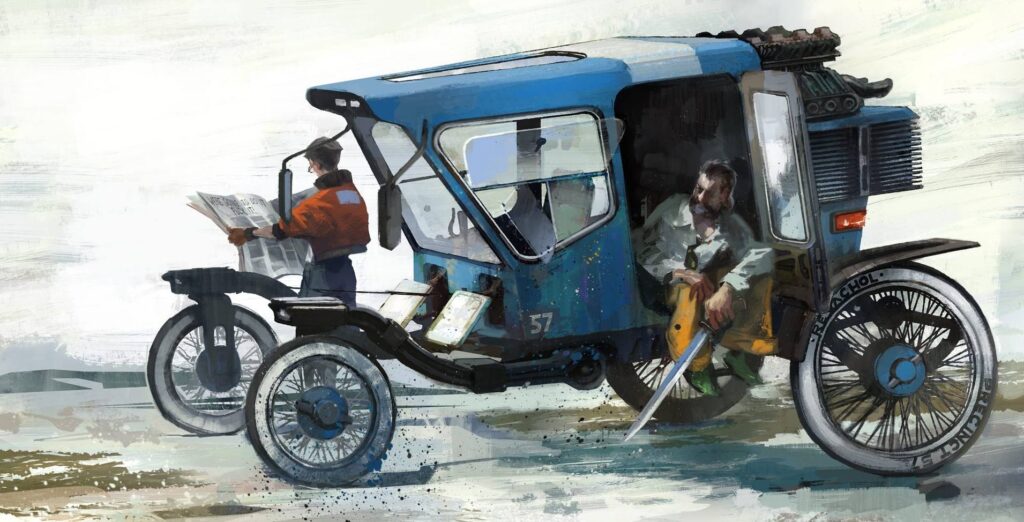 Disco Elysium - The Final Cut - cover