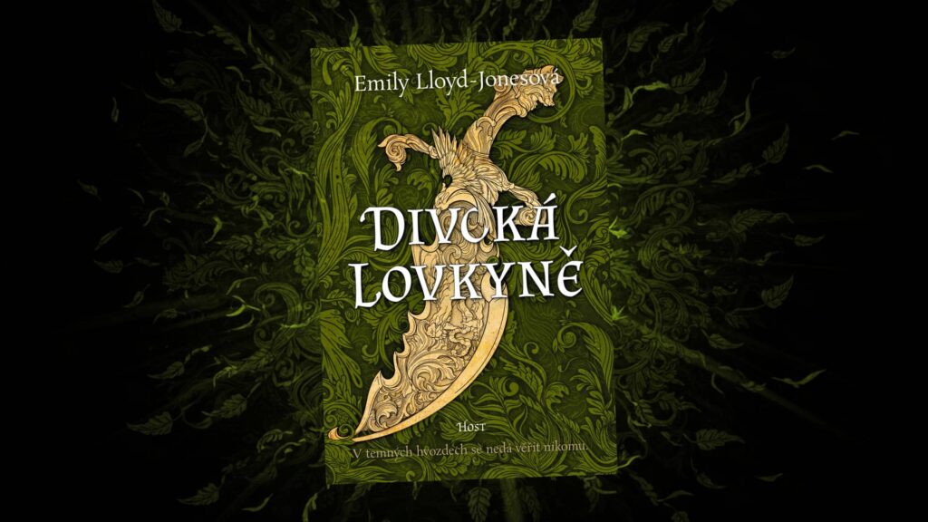 Divoká lovkyně - úvodka