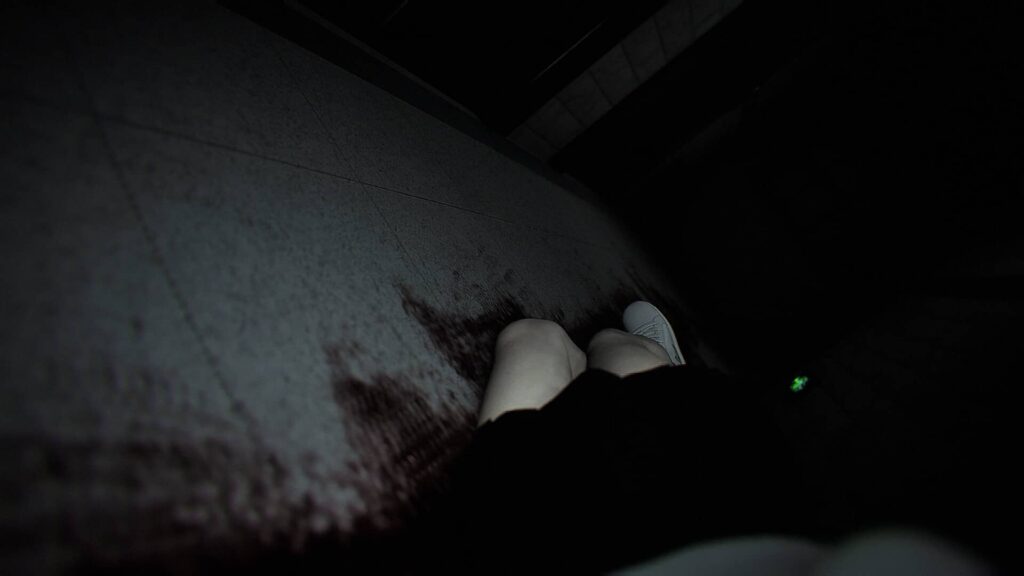 Dread Neighbor - na zemi