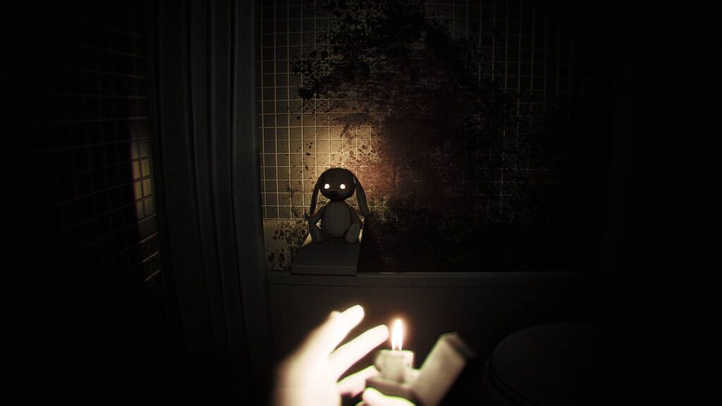 Dread Neighbor - zajíček