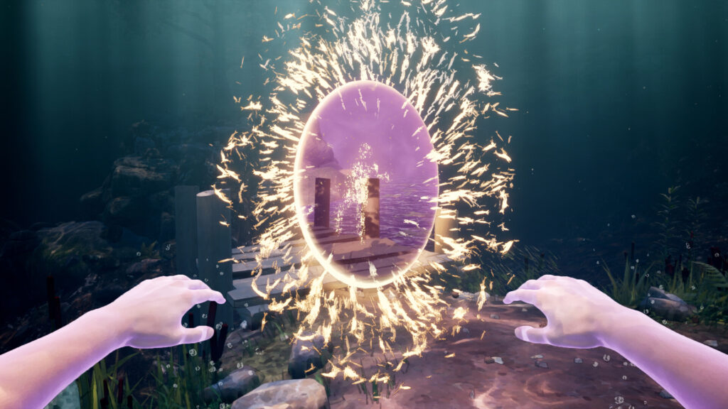 Echoes of Mora portal