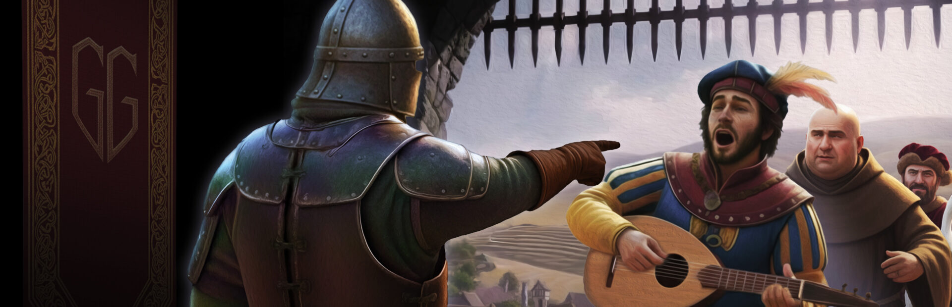 Gate Guard Simulator