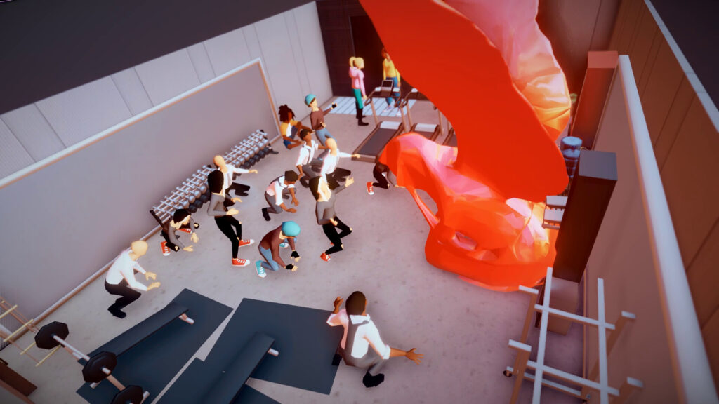 Heart of the Machine - zotročte si