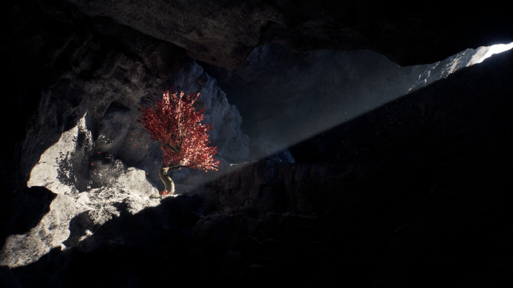 Heat Death Survival Train - stromek naděje