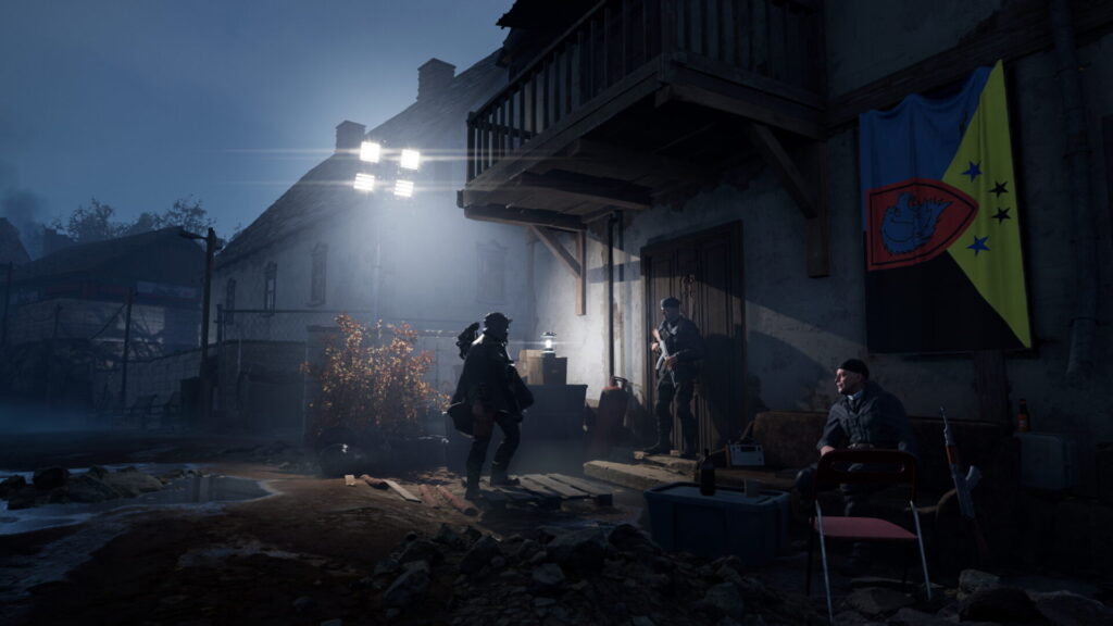 Hell is Us - ahoj kluci, co tam máte