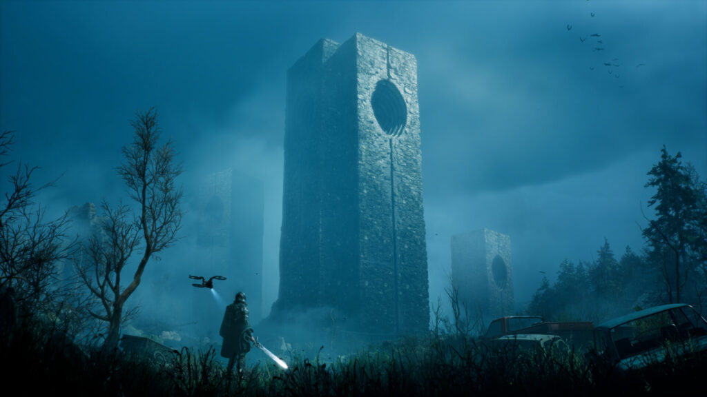 Hell is Us - možná tam bude pasovat šroub