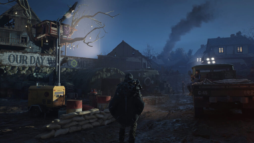 Hell is Us - pozůstatky civilizace