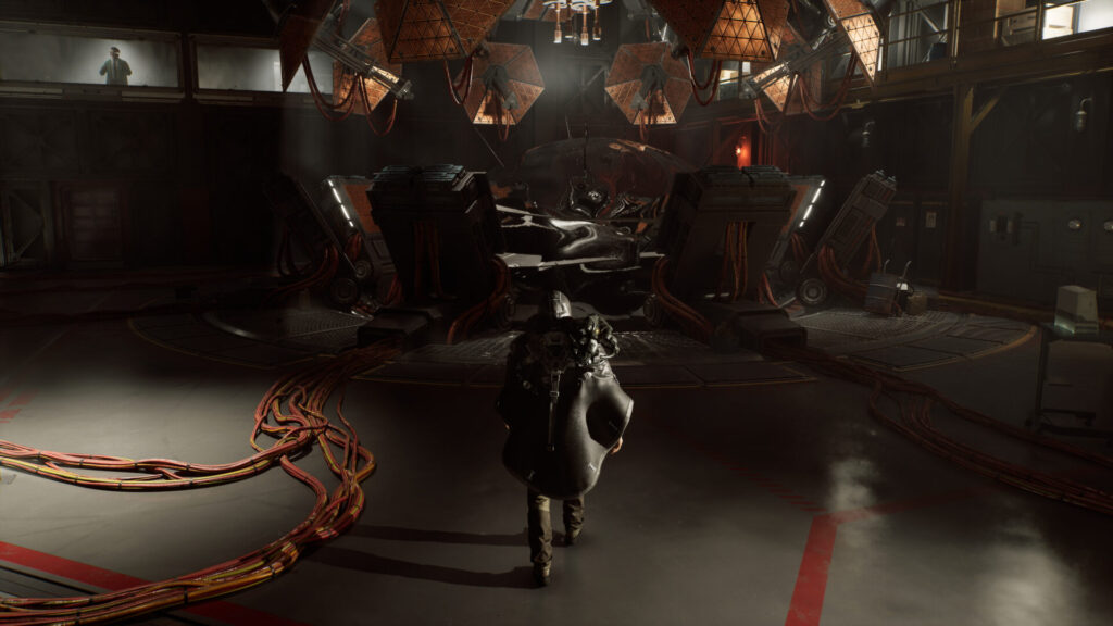 Hell is Us - skoro jak IT centrum