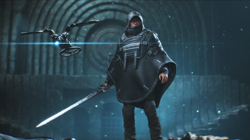 Hell is Us - skoro jak jedi