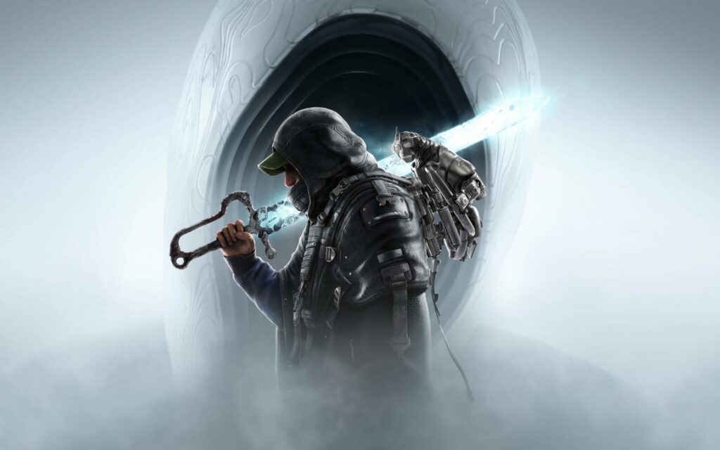 Hell is Us - úvodka