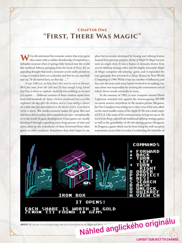 Heroes of Might and Magic