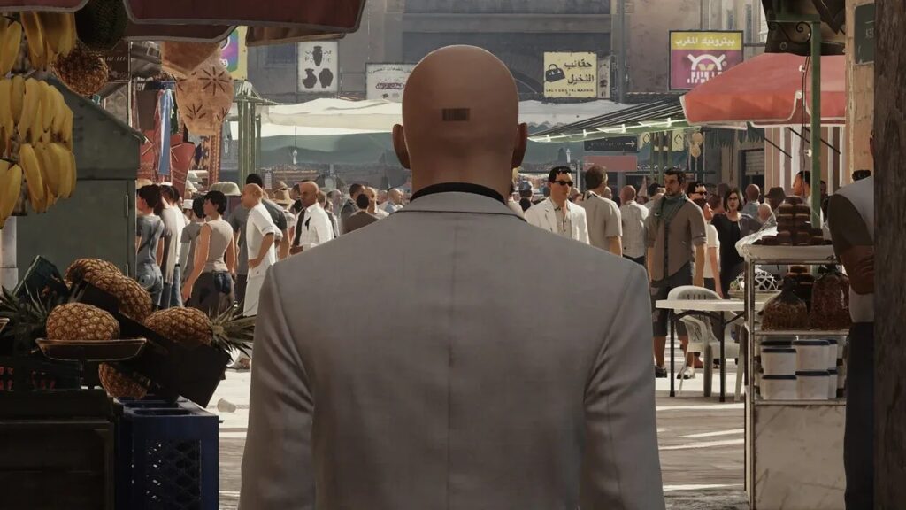 Hitman: World of assassination