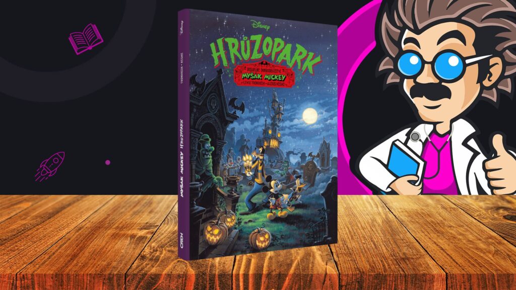 Hrůzopark - náhled