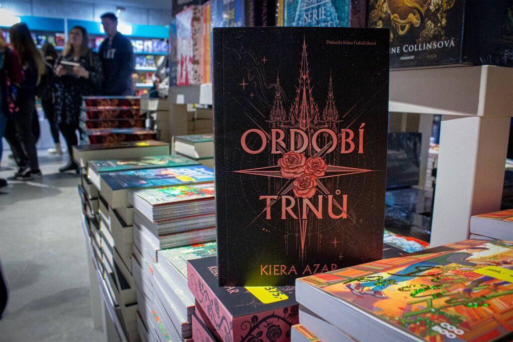 HumbookFest 2025 - hvězda večera