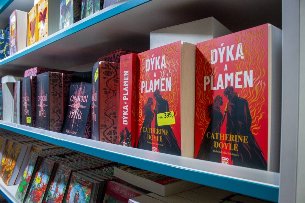 HumbookFest 2025 - knihy jsou láska