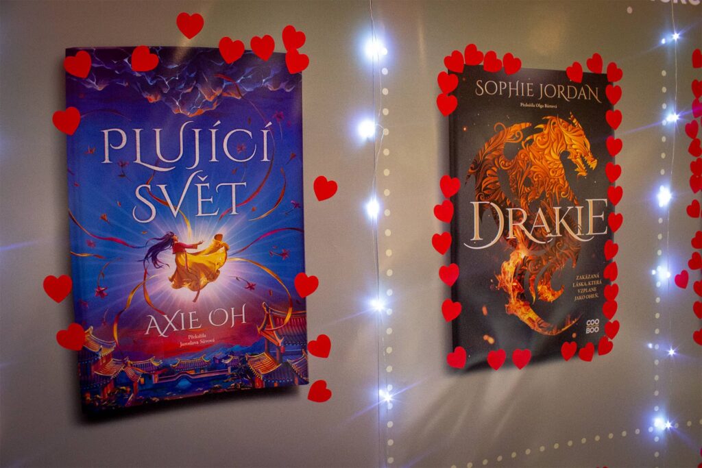 HumbookFest 2025 - na jaké novinky se čtenáři nejvíce těší