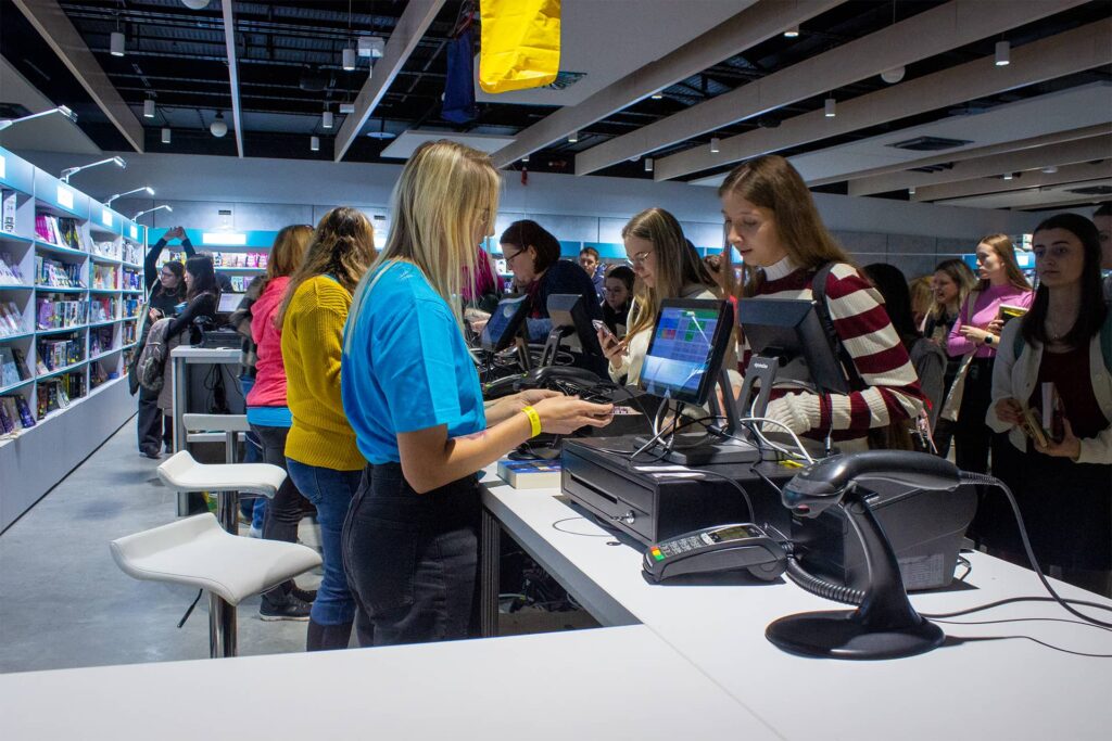 HumbookFest 2025 - nákupní horečka