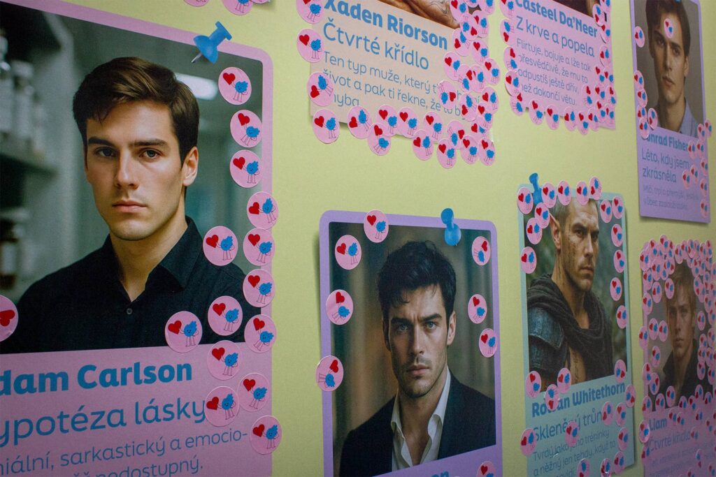 HumbookFest 2025 - nej knižní hrdina