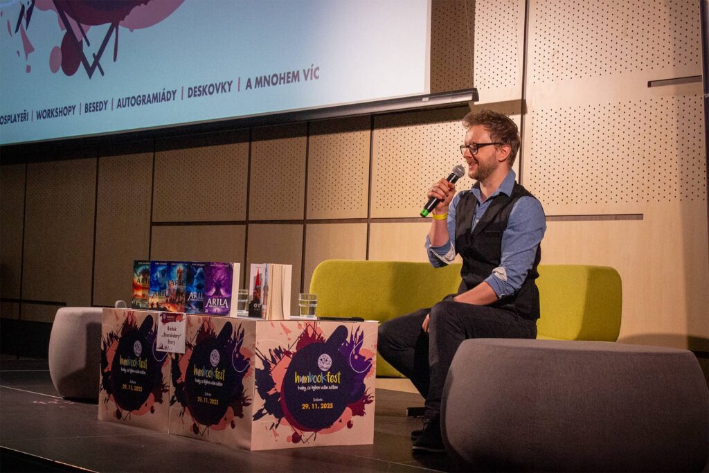 HumbookFest 2025 - o Exarii