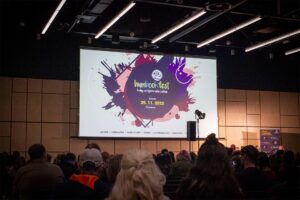 HumbookFest 2025 - stage