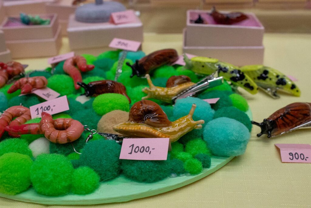 HumbookFest 2025 - vskutku netradiční šperky