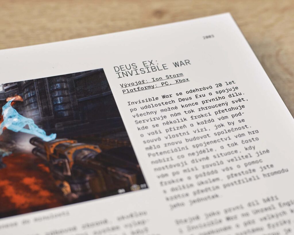 Hurt Me Plenty - Ultimátní průvodce střílečkami 2003 - 2010 - ukázka 1