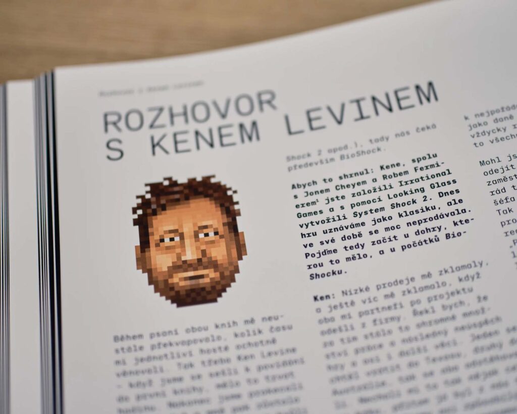 Hurt Me Plenty - Ultimátní průvodce střílečkami 2003 - 2010 - ukázka 3