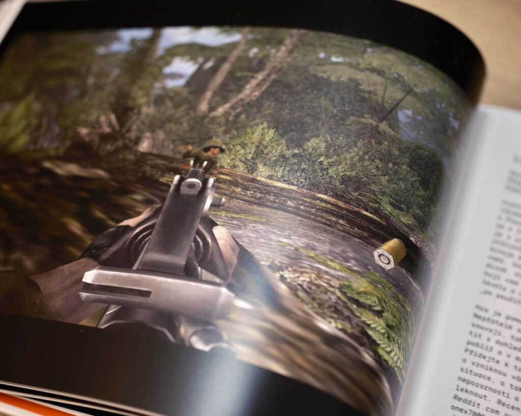 Hurt Me Plenty - Ultimátní průvodce střílečkami 2003 - 2010 - ukázka 4