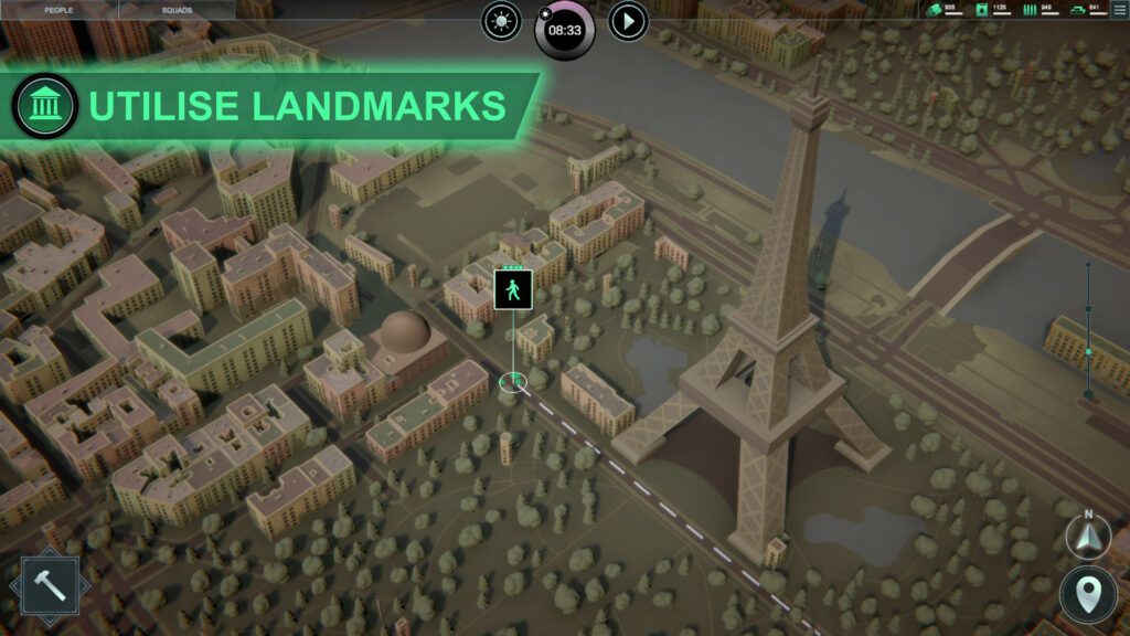 Infection Free Zone - tohle je prosím Paříž