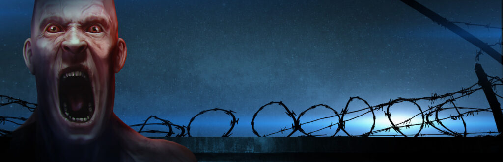 Infection Free Zone - úvodka