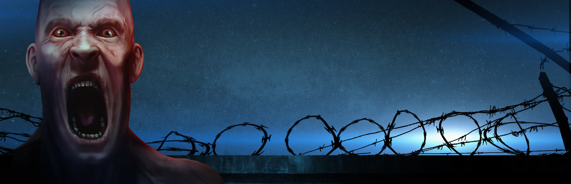 Infection Free Zone - úvodka