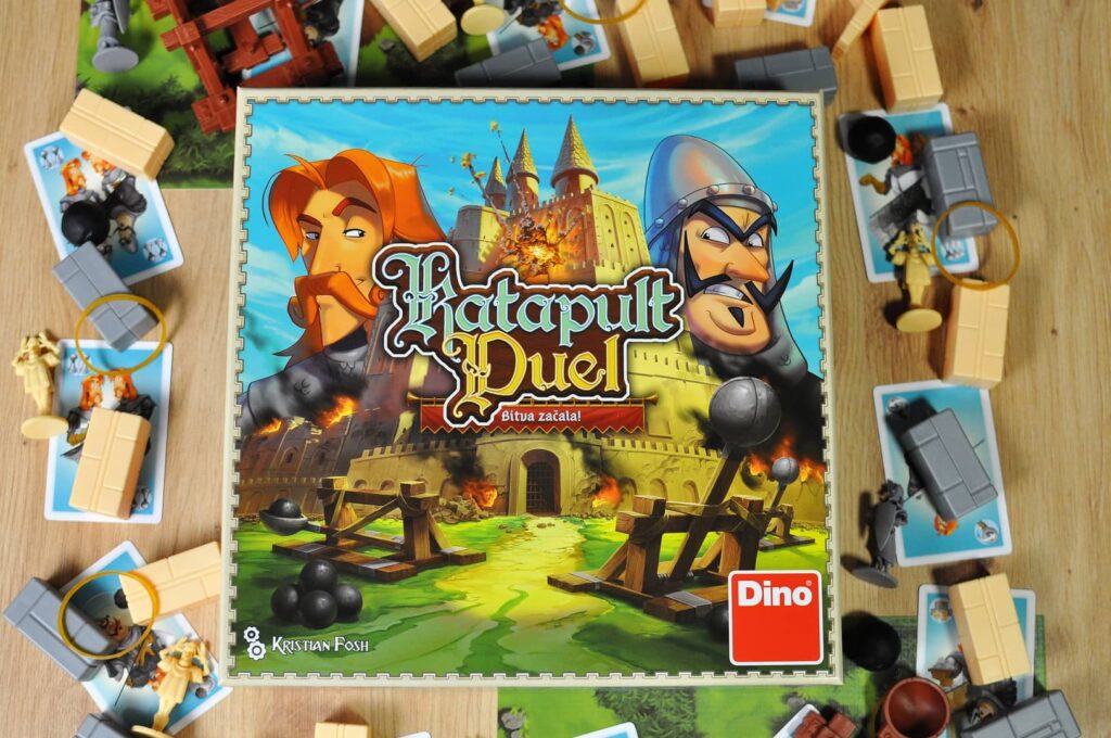 Katapult Duel náhled